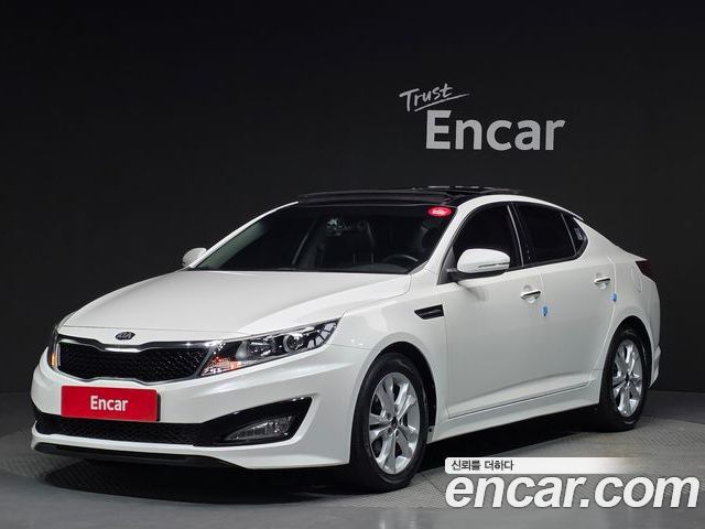 Kia K5 2013