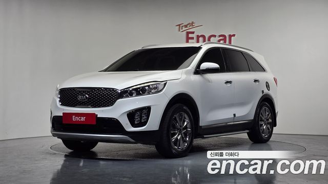 Kia Sorento 2016
