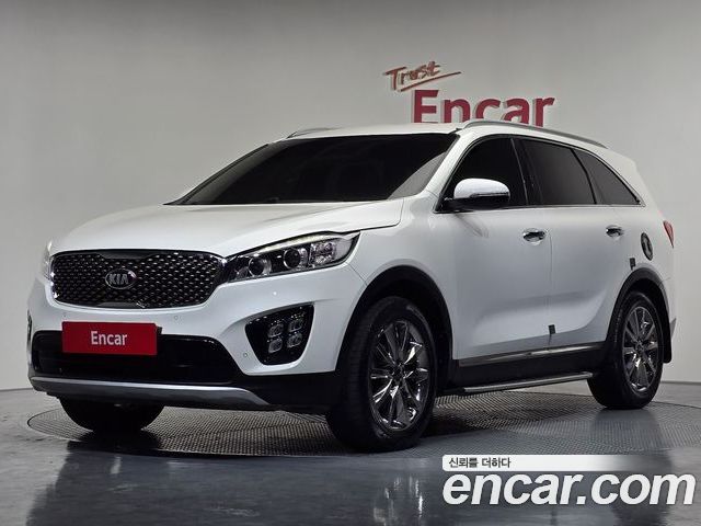 Kia Sorento 2016