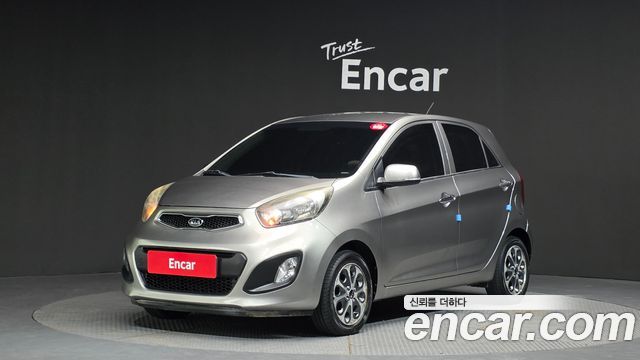 Kia morning 2011