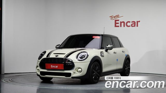 Mini Cooper 2019