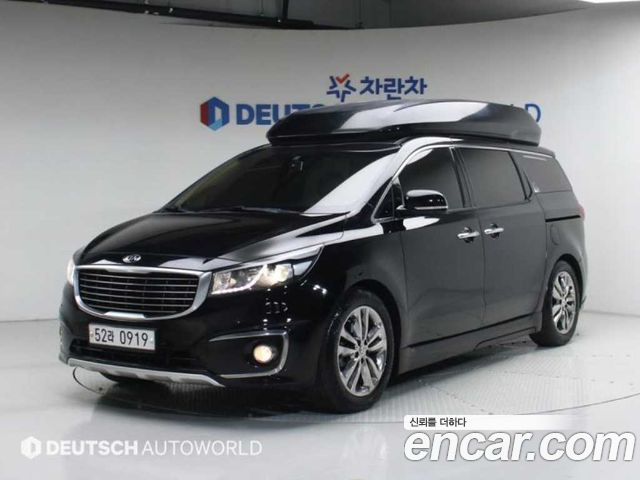 Kia Canival 2015