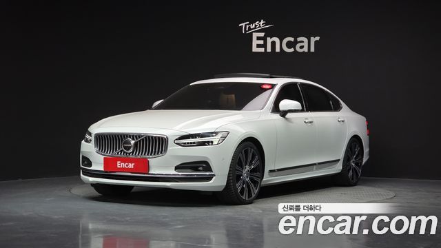 Volvo S90 2023
