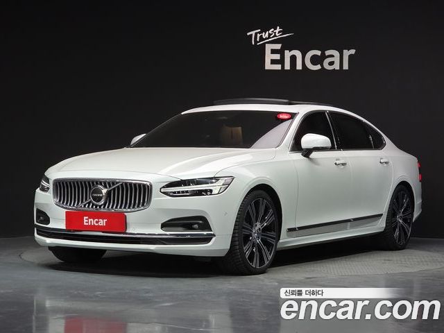 Volvo S90 2023