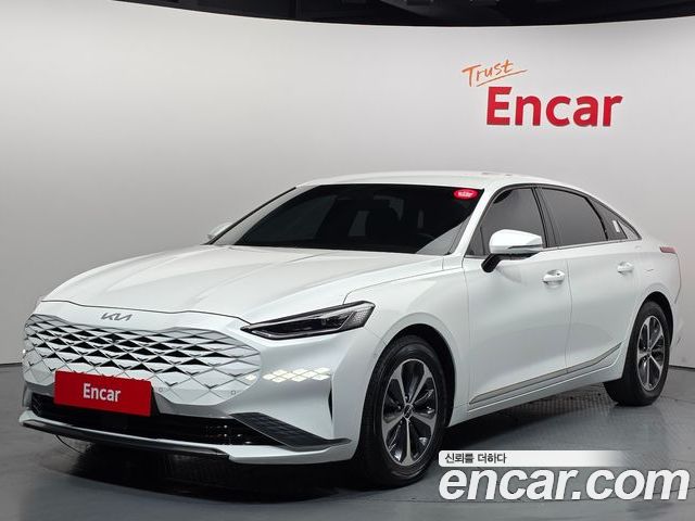 Kia K8 2022