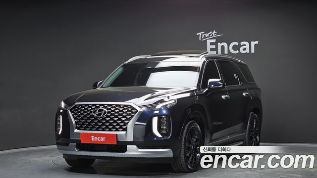 Hyundai Palisade 2021