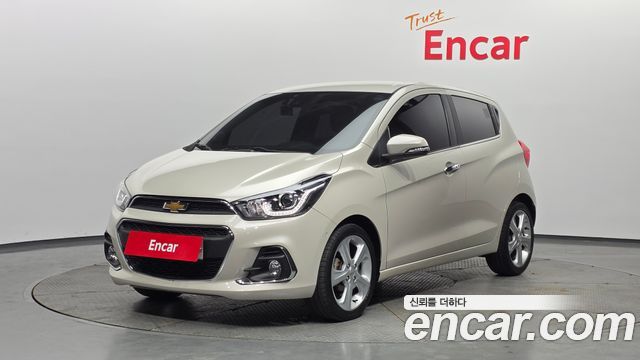 Chevrolet Spark 2016