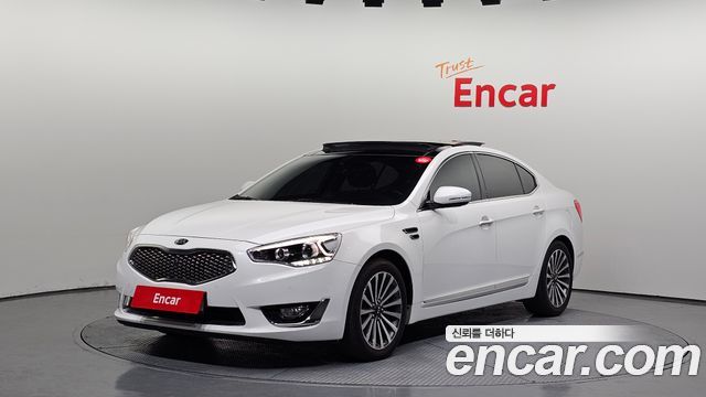 Kia K7 2015