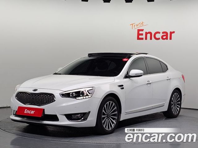 Kia K7 2015