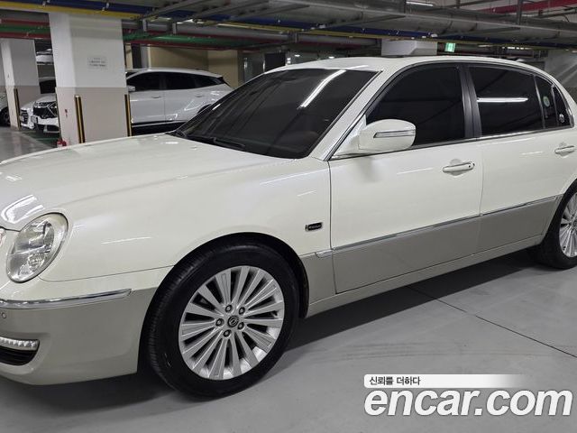 Kia OPIRUS 2011