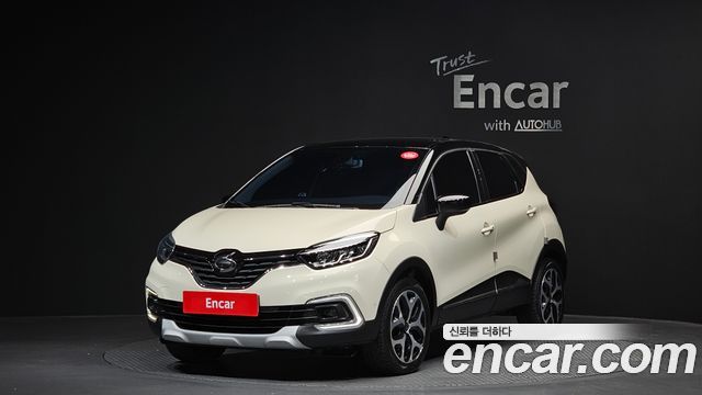Renault-KoreaSamsung QM3 2017