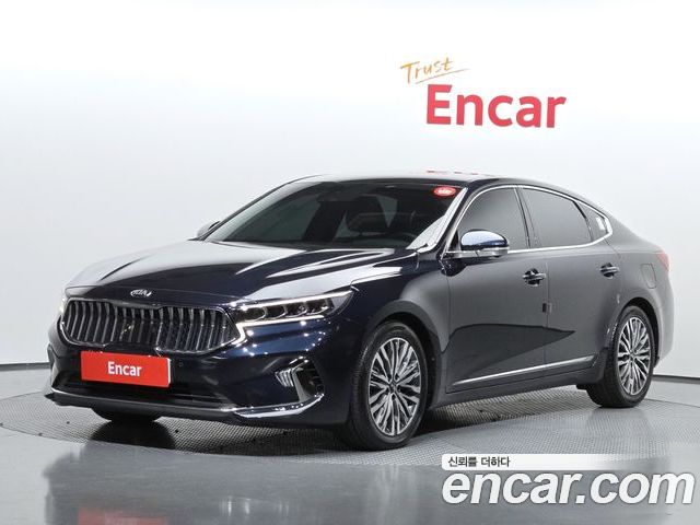 Kia K7 2020