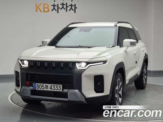 KG_Mobility_Ssangyong Torres 2024