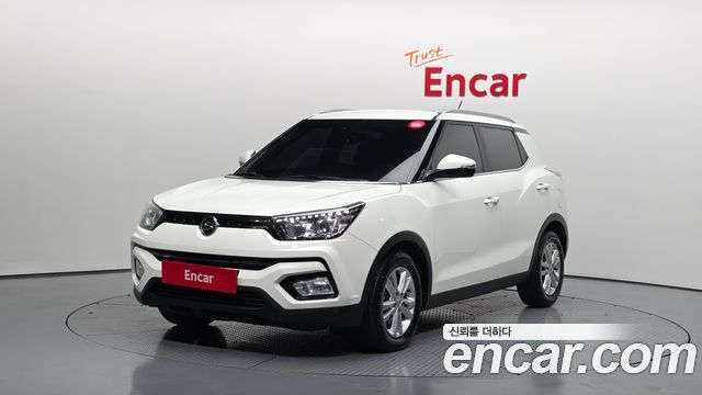 KG_Mobility_Ssangyong TIBOLI 2018