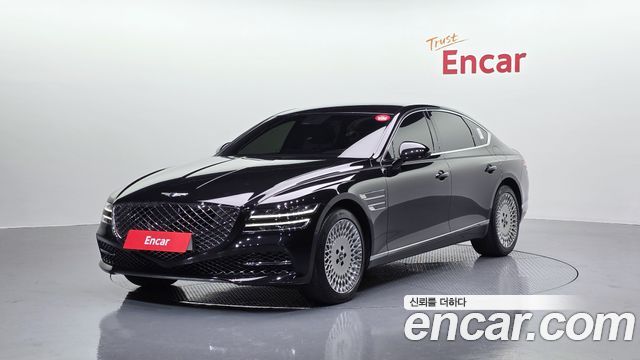 Genesis G80 2023