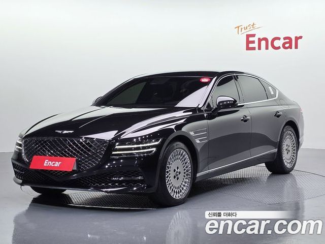 Genesis G80 2023