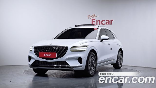 Genesis GV70 2021