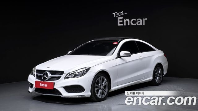 Mercedes-Benz E-Class 2014