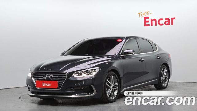 Hyundai Grandeur 2017
