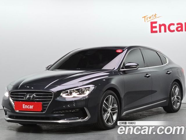 Hyundai Grandeur 2017