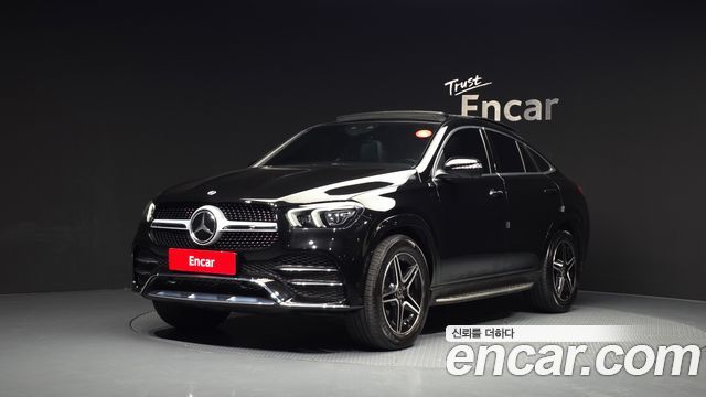 Mercedes-Benz GLE-Class 2021
