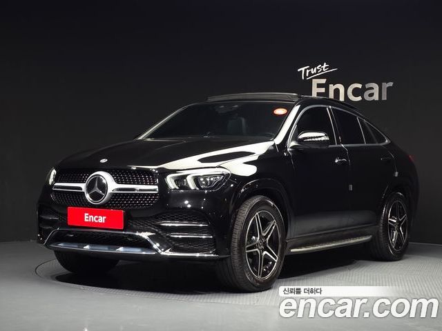 Mercedes-Benz GLE-Class 2021