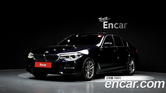 BMW 5-Series 2018