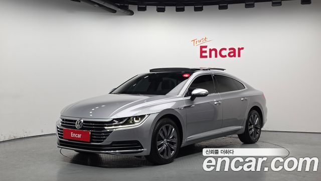 Volkswagen Arteon 2020