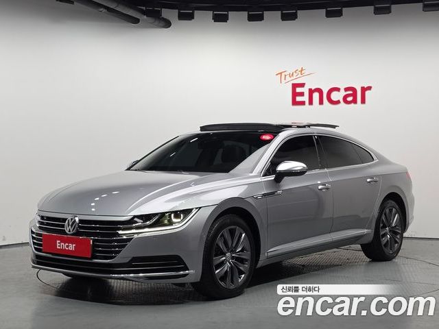 Volkswagen Arteon 2020