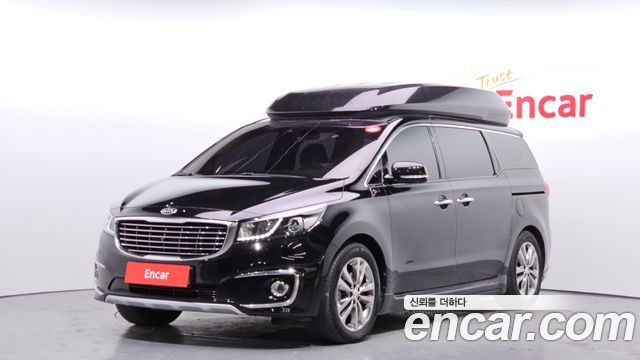 Kia Canival 2017