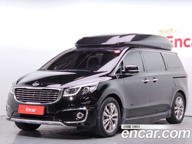 Kia Canival 2017