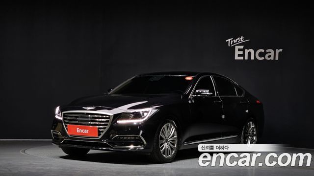 Genesis G80 2019