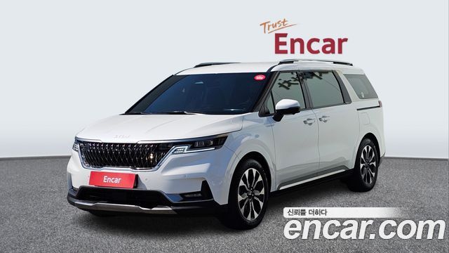 Kia Canival 2022