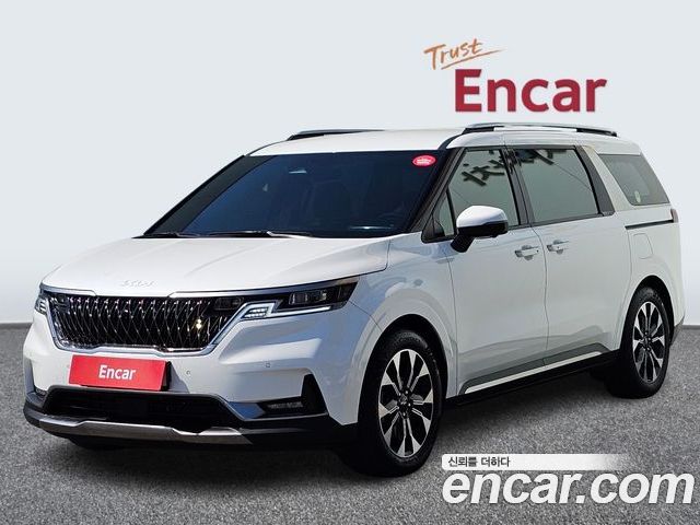 Kia Canival 2022