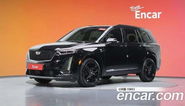 Cadillac XT6 2021