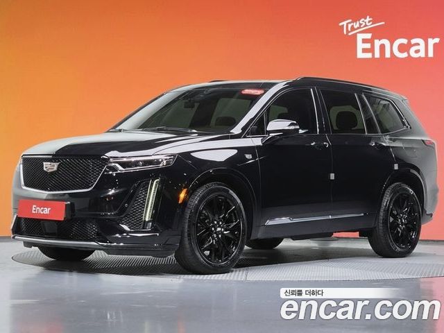 Cadillac XT6 2021
