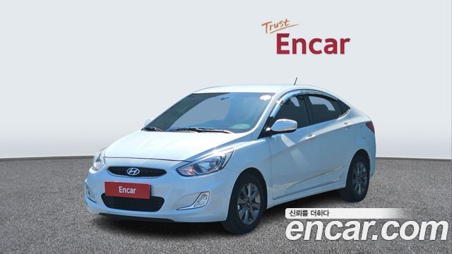 Hyundai Accent 2018
