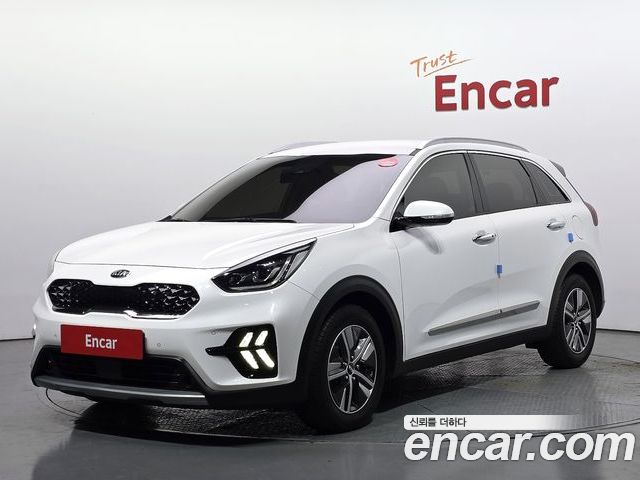Kia Niro 2019