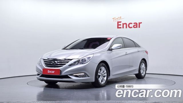 Hyundai Sonata 2013