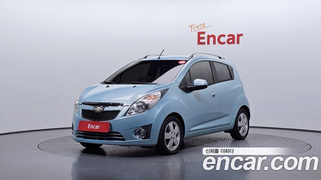 Chevrolet Matiz 2009