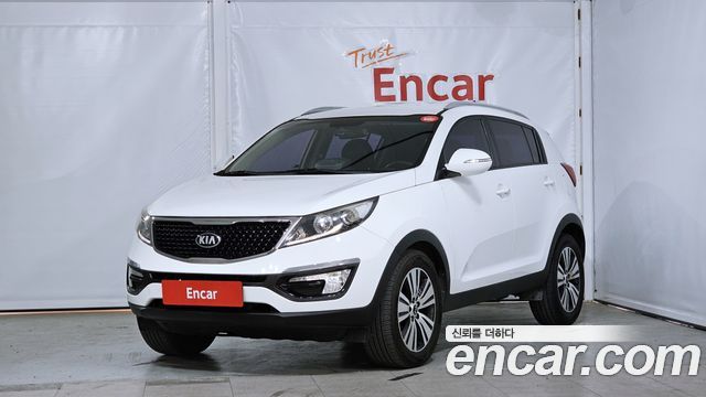 Kia Sportage 2014