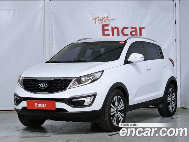 Kia Sportage 2014