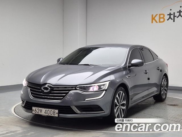 Renault-KoreaSamsung SM6 2016