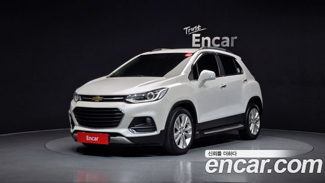 Chevrolet Trax 2018