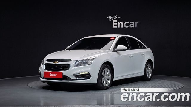 ChevroletGMDaewoo Cruze 2015
