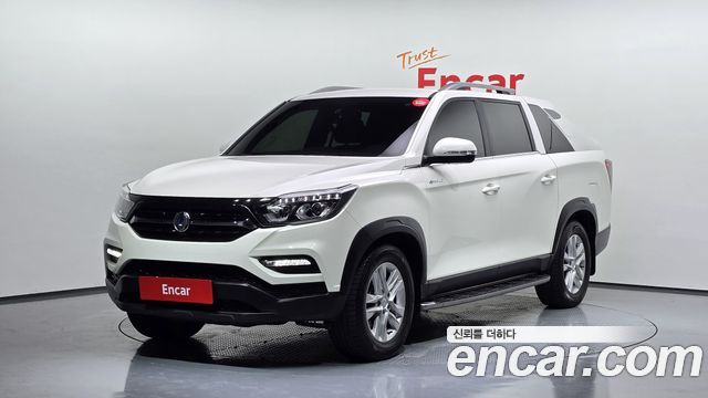 KG_Mobility_Ssangyong Rexton 2020