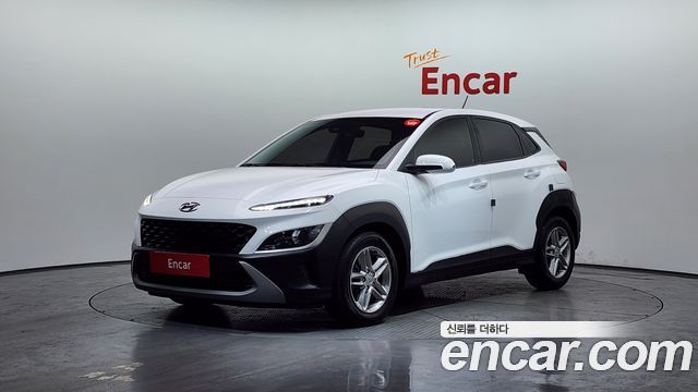 Hyundai Kona 2021