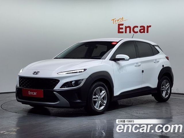 Hyundai Kona 2021
