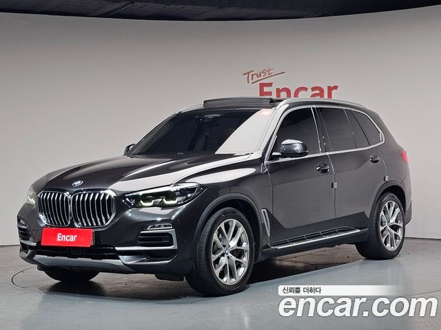 BMW X5 2020