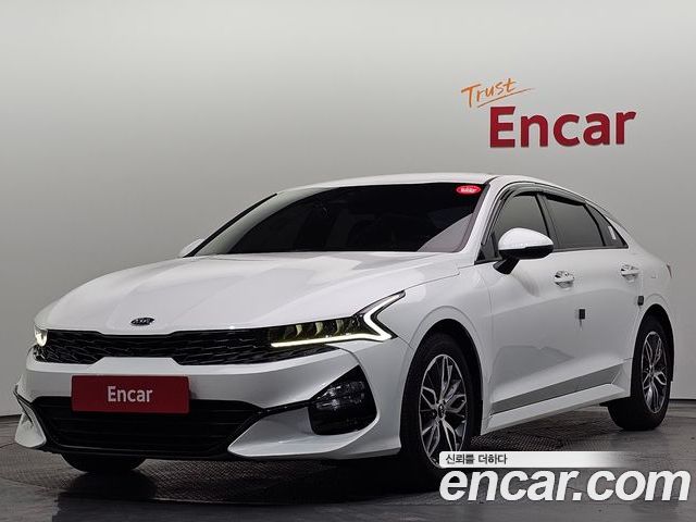 Kia K5 2021